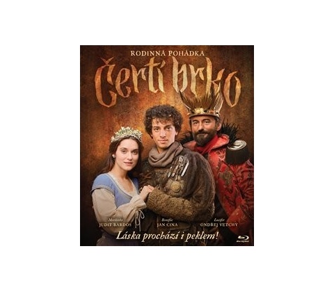 Čertí brko BD