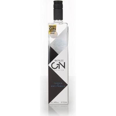 Biercee Thesis & Antithesis Belgium Gin 44% 0,7 l (holá láhev)