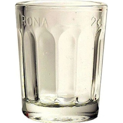 Odlivka lisovka 20ml s cejchem