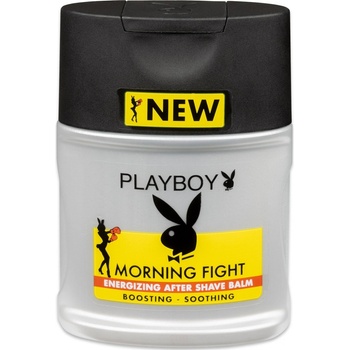 Playboy Morning Fight pánský balzám po holení 100 ml