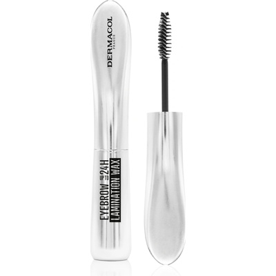 Dermacol Eyebrow Lamination Wax fixačný vosk na obočie 8 g