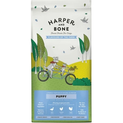 Harper and Bone Puppy 12 kg