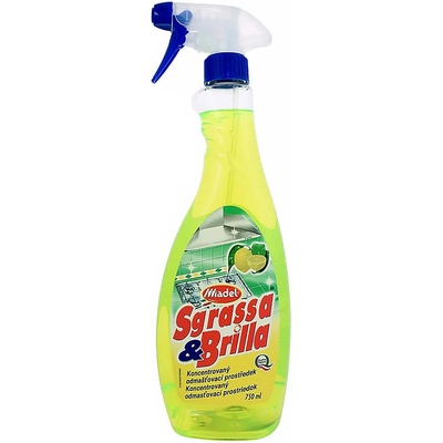 Pulirapid Fresh na rez a vodní kámen 750 ml