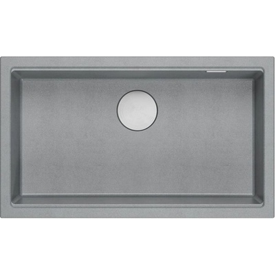 GraniteQ LOGAN 110 strieborná