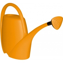 Plastkon 4,5 l s kropítkem oranžová