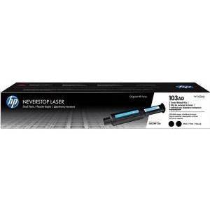 HP Комплект за презареждане hp 103ad - black, 2 броя в комплект, w1103ad