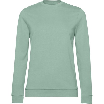 B&C Collection B&C #SET IN WOMEN / Дамски суитшърт - цвят скреж L (01W02Wm1703)