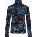 Quiksilver Aker HZ Fleee building moutains grenadine