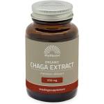 Mattisson Healthstyle Organic Chaga Extract, 350 mg, 60 капсули, Mattisson Healthstyle (MT2064)