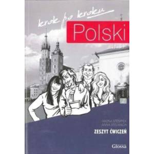 Polski Krok po Kroku. Volume 2: Student's Workbook. Pack (Book and free audio CD) | I Stempek, A Stelmach (ISBN: 9788393073153)