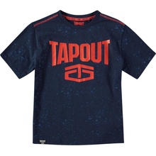 Tapout dětské tričko navy