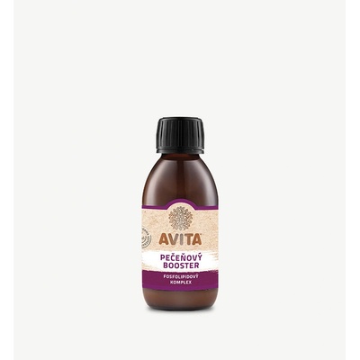 Avita pečeňový booster Liposomal Plus 200 ml
