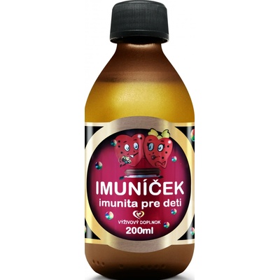 Zdravý svět Imuníček 200 ml