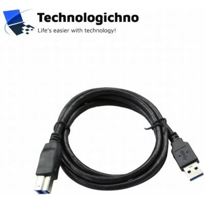 VCOM Кабел за принтер USB AM/BM 1.5m (0905021025)