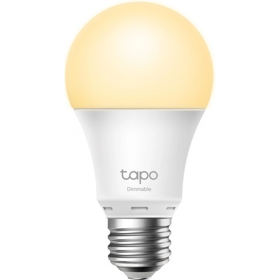 TP-link múdra žiarovka Tapo L510E E27 stmievateľná Tapo L510E