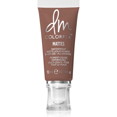 Danessa Myricks Beauty Colorfix Mattes мултифункционален грим за очи, устни и лице цвят Exposed 10ml