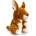 Keel Toys Плюшена играчка Keel Toys Pippins - Кенгуру, 14 cm (SF4888)
