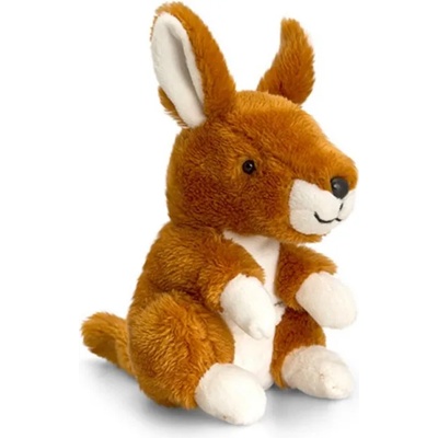 Keel Toys Плюшена играчка Keel Toys Pippins - Кенгуру, 14 cm (SF4888)