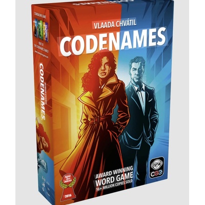 CGE Codenames (2025)