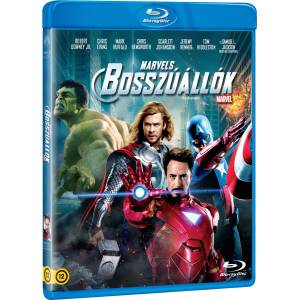 MagicBox Bosszúállók - Blu-ray (092062)
