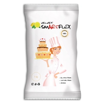 Smartflex Poťahová hmota 1 kg citrón