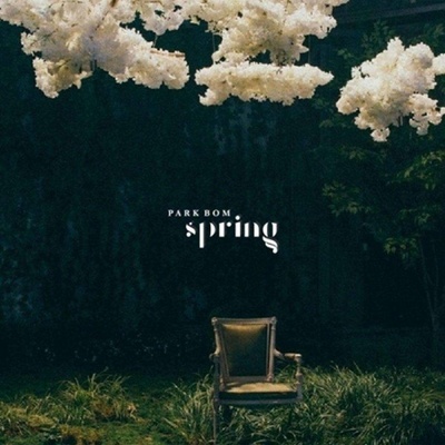 Park Bom 2NE1 - Spring - CD