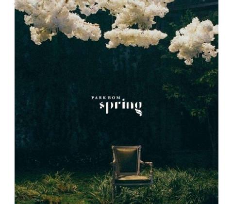 Park Bom 2NE1 - Spring - CD
