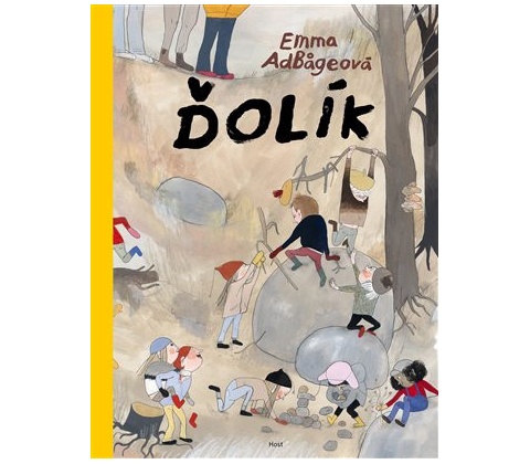 Ďolík - Emma AdBageová