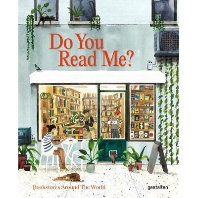 Do You Read Me : Bookshops Around the World