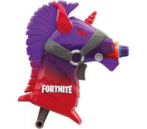 Nerf Hasbro Microshots Thunder Crash E7486