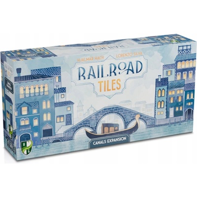 Albi Railroad Tiles Expansion Canal