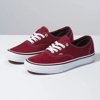 Vans Authentic Pro Rumba Red Port Royale