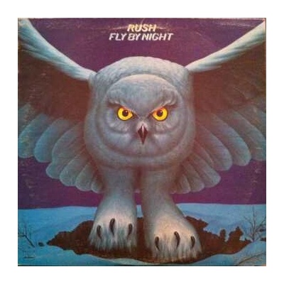 Rush - Fly By Night (MFSL) (45 RPM) 2 LP