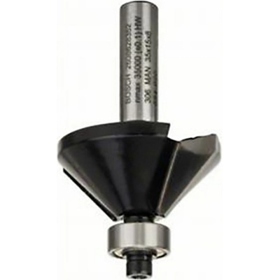 Bosch Accessories 2608628352 fazetovací fréza tvrdokov Délka 56 mm Ø hřídele 8 mm