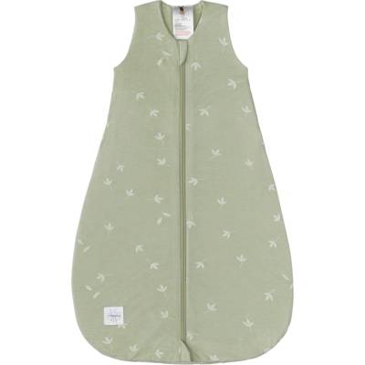 Lassig Летен спален чувал Lassig - 0.5 Tog, 74-80 cm, 7-12 м, Leave olive (4066239132529)