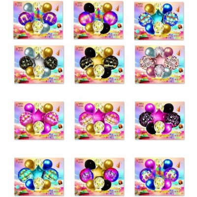 Armtoys ФОЛИЕВИ БАЛОНИ happy birthday 9 БР