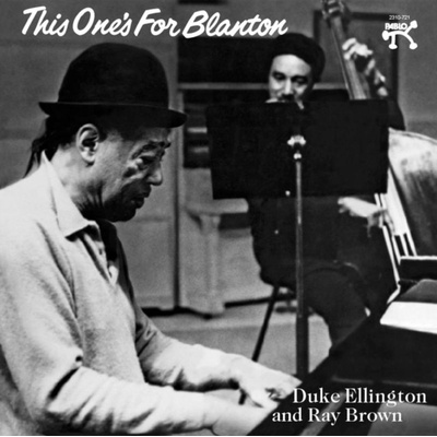 Duke Ellington - This One's For Blanton NUM LP