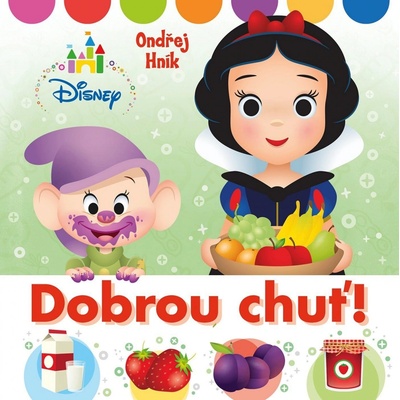 Disney - Dobrou chuť!