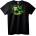 NOONEBRAND Тениска SpongeBob Филм - 2XL, Black