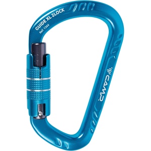 Camp Guide Xl 2Lock Цвят: син