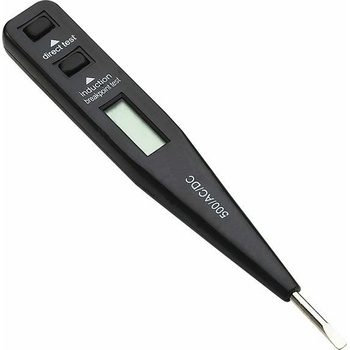 Solight skúšačka, LCD, AC napätie: 12 - 230V, V22