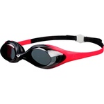 arena Детски плувни очила Arena Kid's Spider Swimming goggles - Red / Smoke / Black - размер One Size (205-2443-0611)