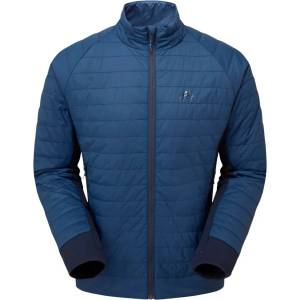 Mountain Equipment Мъжко синтетично яке Mountain Equipment Fractal Jacket Hybrid jacket - Dusk / Cosmos (004-7278-0311)