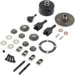 Arrma диференциал 43T преден/заден: Typhon