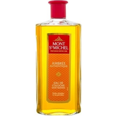 Mont St Michel Ambrée Authentique kolínská voda voda unisex 250 ml