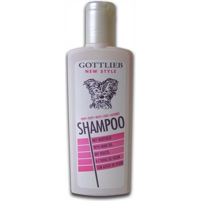 Gottlieb pre šteňatá s norkovým olejom 300 ml