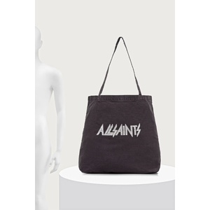 AllSaints чанта мъжка от памук BACKSTAGE TOTE (M085XF)