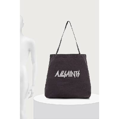 AllSaints чанта мъжка от памук BACKSTAGE TOTE (M085XF)