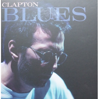 Clapton Eric - From The Cradle LP