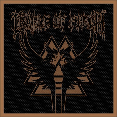 Nažehlovačka Cradle of Filth - Valkyrie Sigil